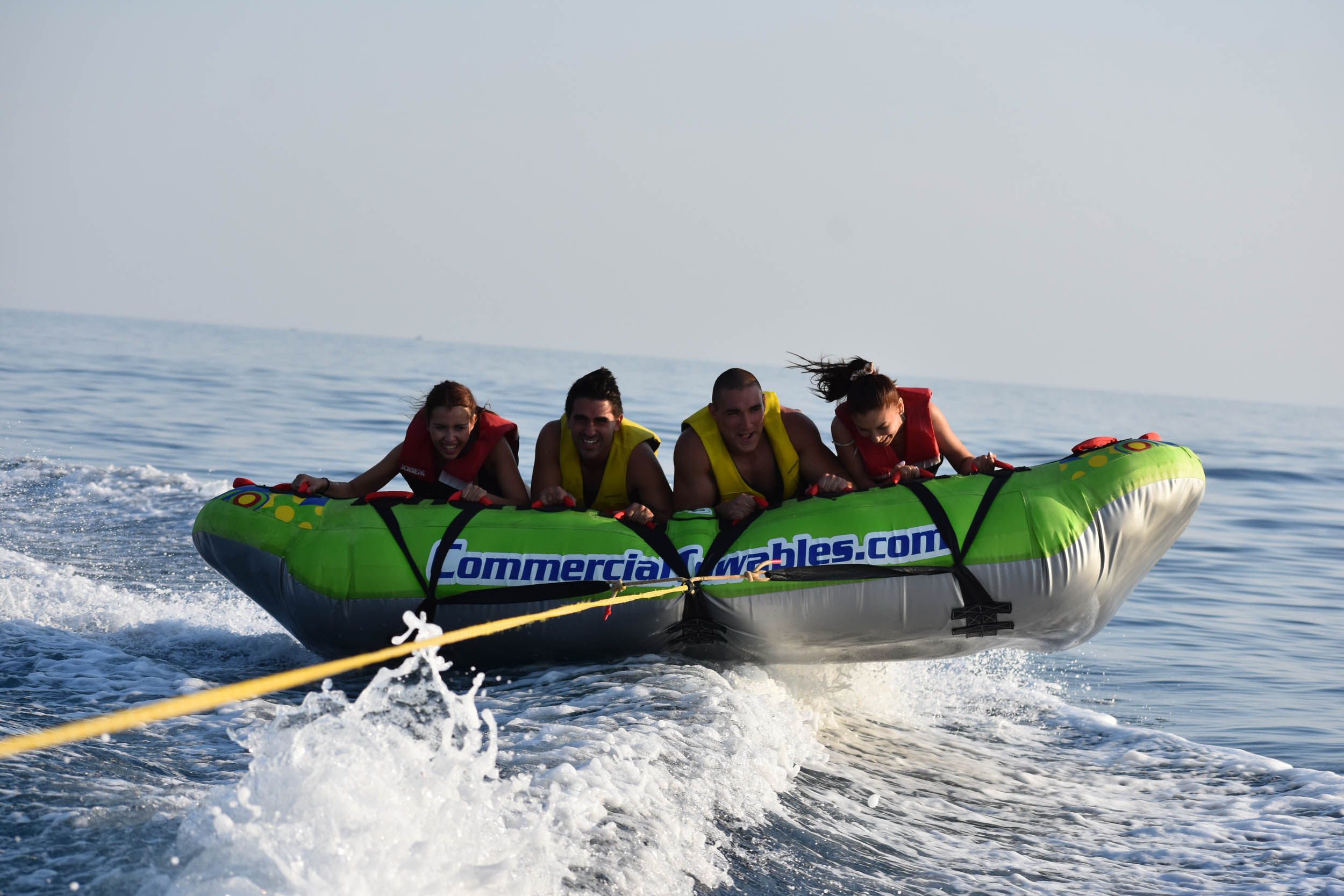 Parasailing – Water Sports Dolphins